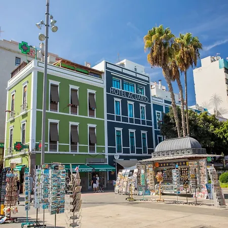 펜션 In Palmas Near Canteras 라스팔마스