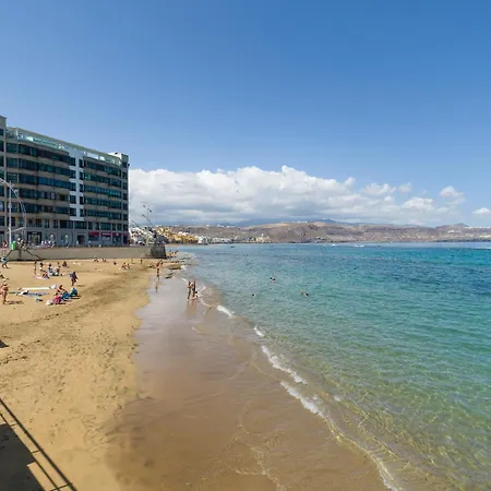 In Palmas Near Canteras *