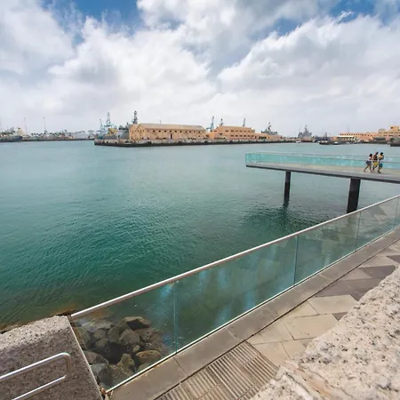 펜션 In Palmas Near Canteras
