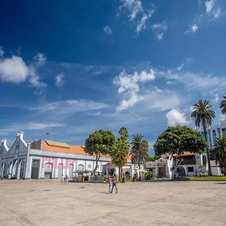 펜션 In Palmas Near Canteras 라스팔마스