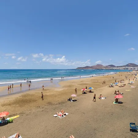 In Palmas Near Canteras 라스팔마스