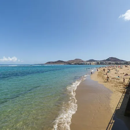 In Palmas Near Canteras 라스팔마스
